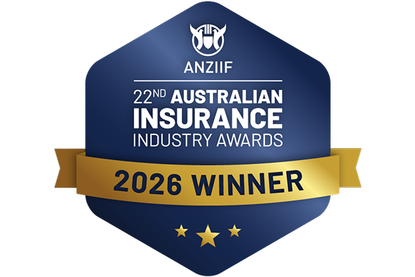 ANZIIF Award Winner 2026